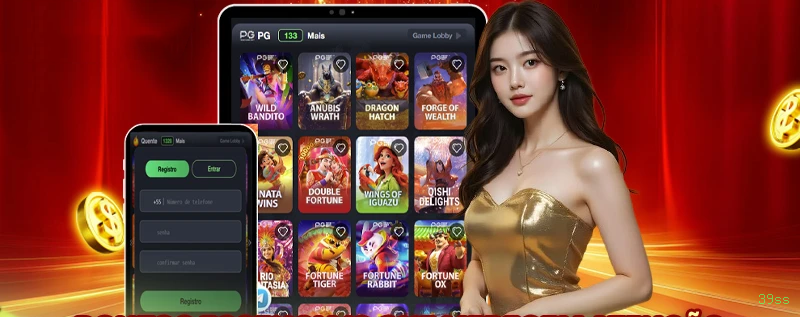 App 39ss para Android e iOS - download grátis